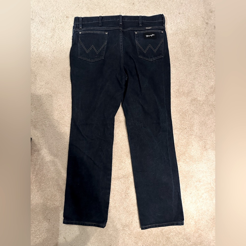 Men’s wrangler jeans
